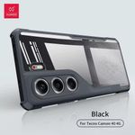 product_image_name-Generic-Xundo Beatle Series Shockproof Cover/case With Camera Protection For Tecno Camon 40 4G-2