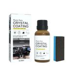 product_image_name-Generic-Crystal Coating car refurbish agent for plastic restore automotive interior and exterior 30ml-2