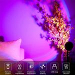 product_image_name-Generic-Sunset Lamp with 16 Color Options and Remote Control-1