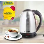 AILYONS Electric Kettle 1.8 Litres