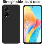 Oppo A98 5G Soft Protective Phone Cover Case