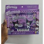 Kuromi learning pad