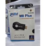 product_image_name-Generic-Anycast M9 Plus Screen Casting WiFi HDMI Dongle For Android iOS-1