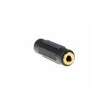 product_image_name-Generic-Stereo 3.5mm Aux Female To Female  F/F Jack-2