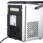 product_image_name-RAF-Ice Maker 26LBS in 24H with Adjustable Ice Size Automatic Cleaning Full Ice Reminder and Quiet Operation-5