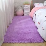 5×8-Soft Fluffy Carpets