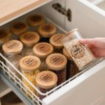 product_image_name-Phomemo-Transparent Clear Round Self Adhesive Label 50x50mm 1.96 x 1.96 Scratch Resistant, Waterproof And Oilproof-5