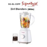 product_image_name-Signature-2 in 1 blender with Grinding Machine 1.5L Unbreakable Jar-2