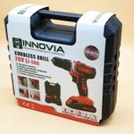 product_image_name-Innovia-20V Multifunctional Electric Impact Cordless Drill Variable Speed Switch With Reverse Function-3
