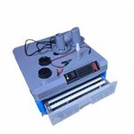 68 Eggs Drawer Type Model Automatic  Incubator