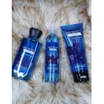 Dear body 3 set of WILD NIGHTS for men,body cream, shower gel,body splash 