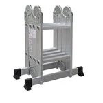 4*2 multi purpose aluminium ladder