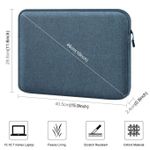 product_image_name-Generic-16 Inch Laptop Sleeve Case Zipper Briefcase Bag-2