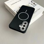 product_image_name-Generic-Samsung,Galaxy S25 Plus,Case,Thin Matte Magnetic (Black)-2