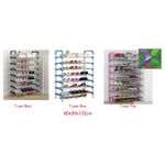 Home Best 7- Tier Adjustable shoerack