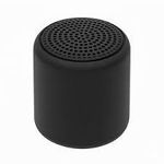 product_image_name-Generic-Bluetooth Sound System – Frosted Black, Portable Speaker with Rope & Charging Cable-7