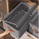 product_image_name-Generic-Collapsible Fabric Organiser with a Cover / Storage basket* -1