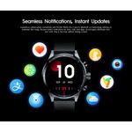 product_image_name-Tecno-Watch 2 Pro,  1.43” AMOLED Screen Complete Health Care, Clear Bluetooth Call - Black-8