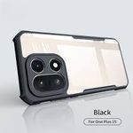 product_image_name-Generic-XUNDD Shockproof Magnetic Clear Case with MagSafe for ONEPLUS 15-2