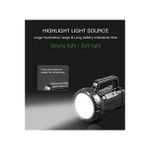 product_image_name-Dp- Rechargeable Torch 75W – High Power LED Searchlight Flashlight-1