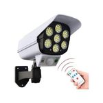 product_image_name-Generic-Solar Security Lights With Motion Sensor- Dummy  CCTV Camera-3