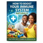 Jumia Books How to Boost Your Immune System Naturally