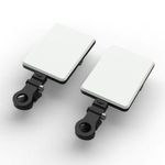 product_image_name-Generic-VL-60BL LED Video Light – Rechargeable Clip-On Camera Light with Adjustable Brightness-1