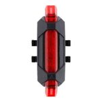 product_image_name-Generic-Bike Light Set- Bike Headlight Cycling Riding Mountain Bike Front Trump and Tail light-4