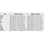 product_image_name-Generic-Grey Joggers Pants Quick Dry Workout Training Sweat Pants For Running & Gym-4