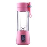 product_image_name-Generic-380ML USB Rechargeable Portable Small Blenders And Juicers -7