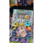 Kids kitchen playing set 