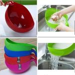 Rok Multipurpose Plastic Strainer 