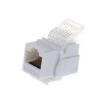 RJ45 Cat 6 Ethernet Network Module Keystone