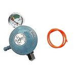 13KG Gas Regulator With Gauge Plus Free Pipe