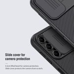 product_image_name-Generic-Samsung Galaxy A24 Phone Case, Nillkin CamShield Camera Protective Shockproof Cover Case-2