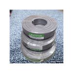 Mat Star Heavy Duty  1.5 Twin Cable + Earth Flat Power Electrical Cable