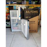 product_image_name-AILYONS- 87L Double Door Refrigerator With Free Fridge Guard-2