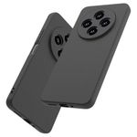 product_image_name-Generic-Xiaomi Redmi 14C Case, All Side Shock Proof Rubberised Back Case Cover in Black with Protective Design-1