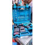 Makita 26V Cordless Drill with Hammer