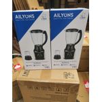 AILYONS 2-in-1 Heavy Blender