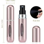product_image_name-Generic-3/4/5/8/10pcs Travel Mini Perfume Refillable Atomizer - 5ML-2