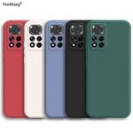 product_image_name-Generic-Xiaomi,Redmi Note 12 Pro 4G,Case,Silicone Shockproof-5