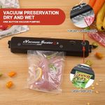 product_image_name-Generic-Vacuum thermal sealer.Comes with 10pcs FREE vacuum bags-5