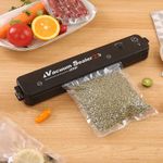 product_image_name-Generic-Vacuum thermal sealer.Comes with 10pcs FREE vacuum bags-6