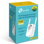TP Link TP Link- 300Mbps Wi-Fi Range Extender with AC Passthrough - TL-WA860RE