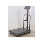 Electronic Commercial 150kg Digital Weighing Scale With Guard Rail