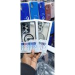 product_image_name-Generic-Premium Magnetic Case with Camera Lens Protection, Kickstand, and MagSafe Compatibility – Clear Acrylic & TPU Hybrid Cover for Samsung S25 – Stylish Elegant Grey Edition-4