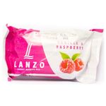 Lanzo Vanilla and Raspberry Bathing Soap 200g