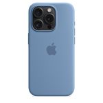 product_image_name-Apple-Thick Silicone Matte Back Case Cover for iPhone 11 Series-5