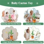 product_image_name-Generic-Singing And Dancing Recording Cactus Creative Plush Toy-8